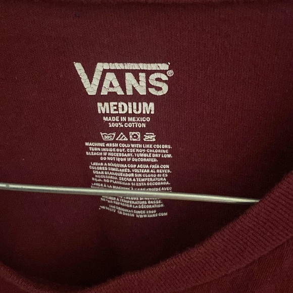 Vans boys Medium - Picture 3 of 3